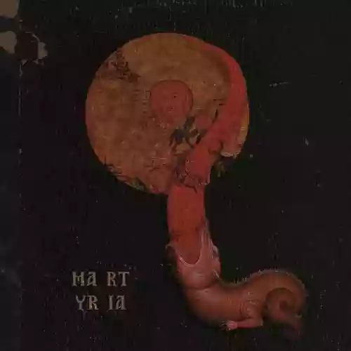 Cover Martyria - Martyria