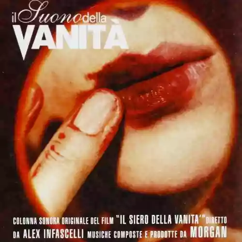 Cover Morgan - Il suono della vanità