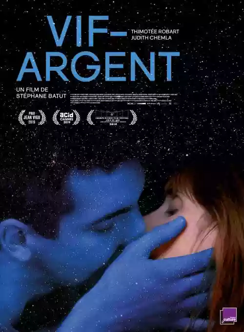 Cover di Vif Argent 