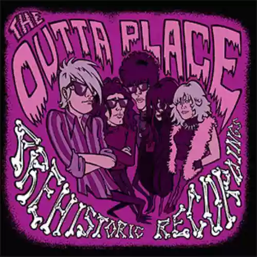 Cover di Prehistoric Recordings 