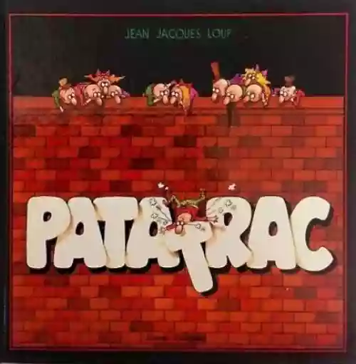 Cover di Patatrac