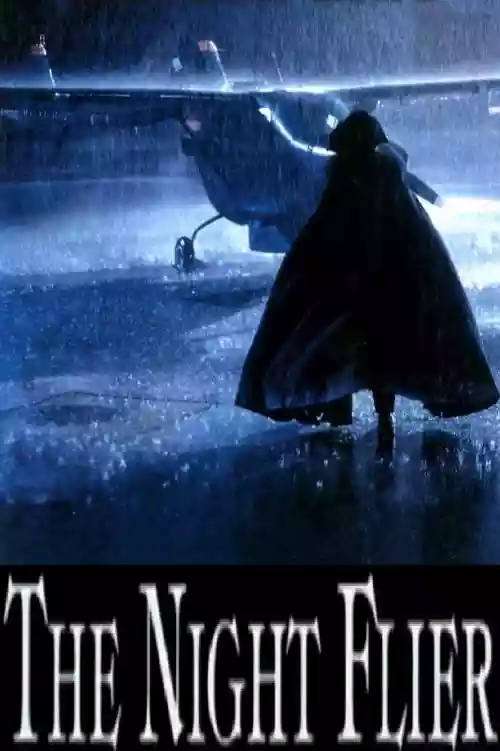 Cover di The Night Flier 