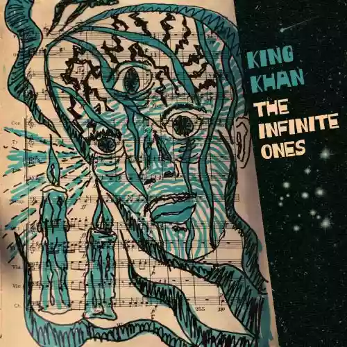 Cover di The Infinite Ones