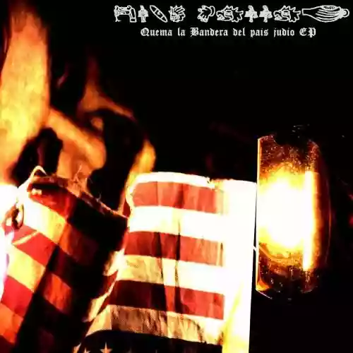 Cover di Quema la Bandera del Pais Judio