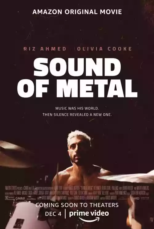 Cover di Sound of Metal