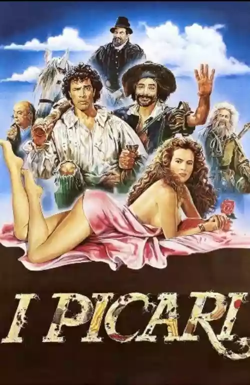 Cover di I picari