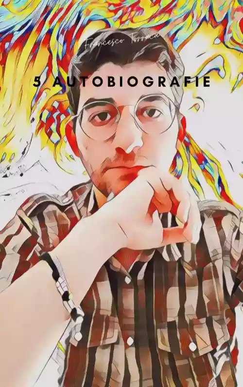 Cover di 5 Autobiografie