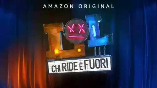 Cover di LOL - Chi ride è fuori