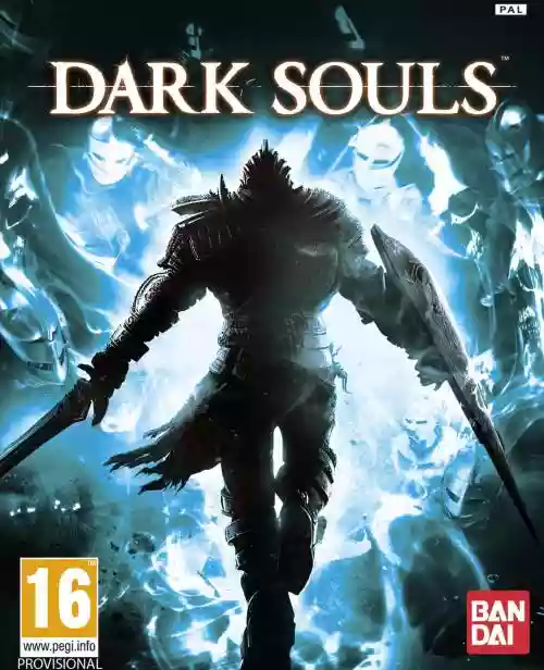 Cover di Dark Souls