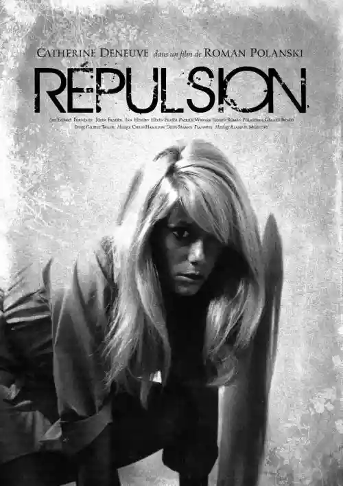 Cover di Repulsion