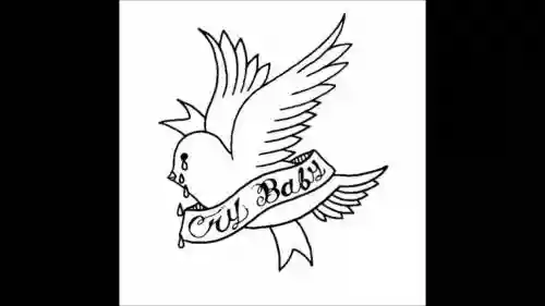 Cover di Crybaby