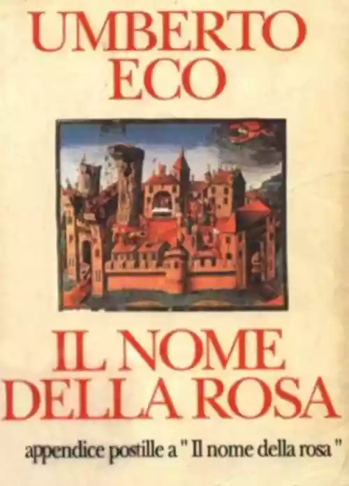 Cover di Il nome della rosa