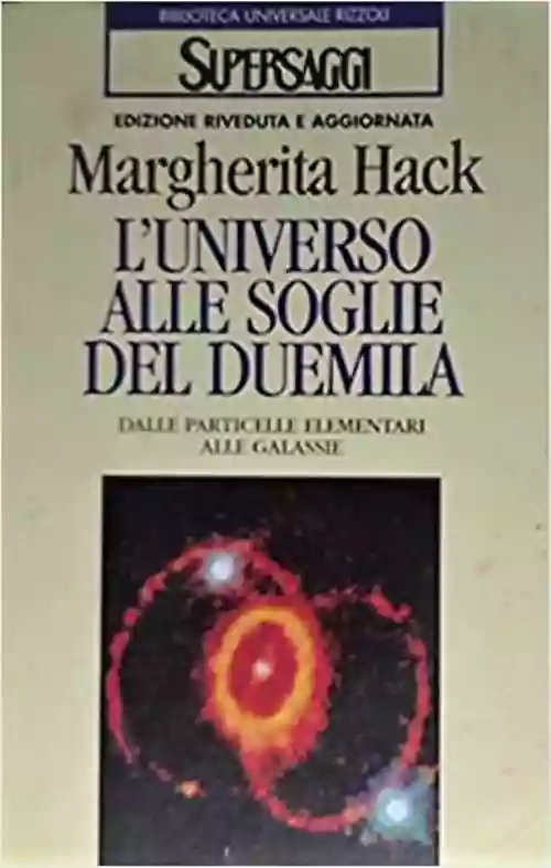 Cover di L'universo alle soglie del duemila