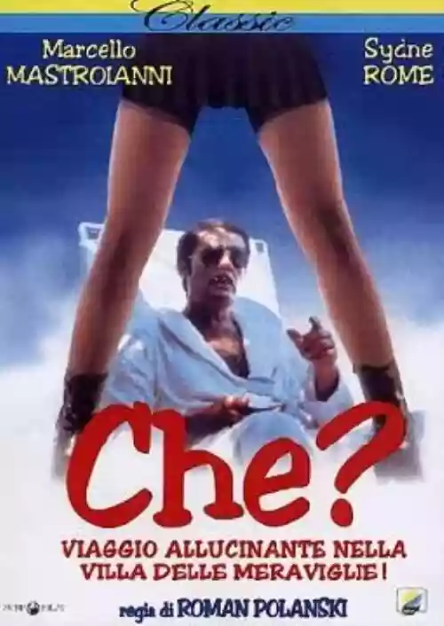 Cover di Che? 
