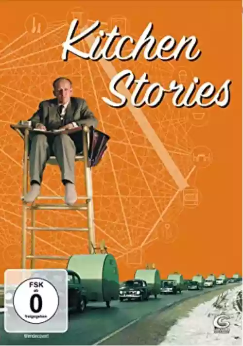 Cover di Kitchen Stories