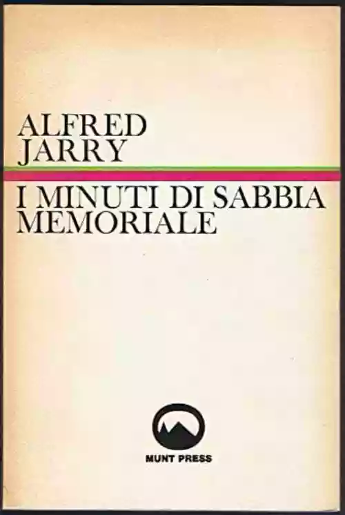 Cover di I Minuti di Sabbia Memoriale 