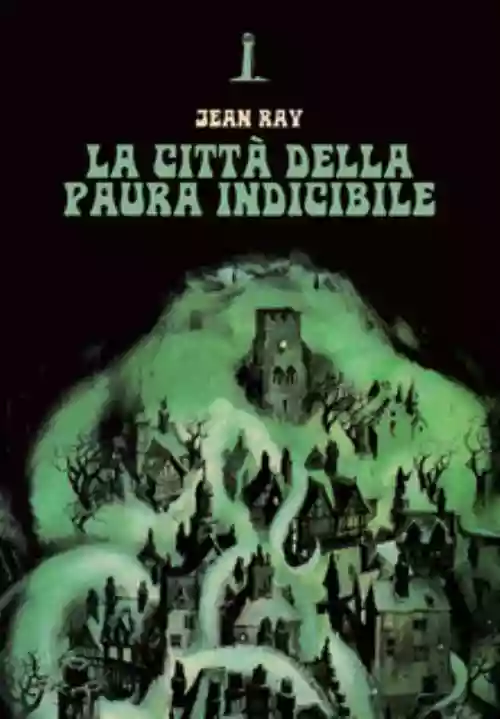 Cover di La città della paura indicibile