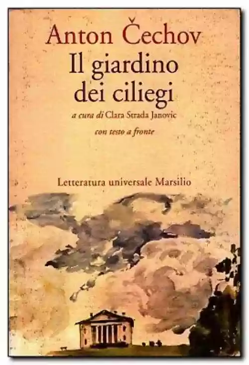 Cover di Il Giardino dei Ciliegi 