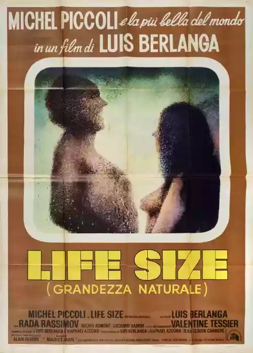 Cover di Grandezza naturale 