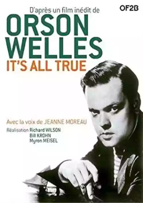 Cover di IT'S ALL TRUE