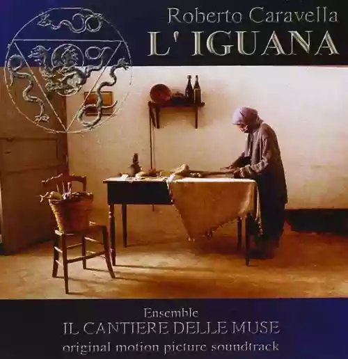 Cover di L'iguana