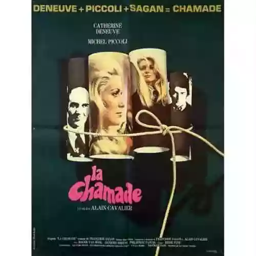 Cover di La chamade