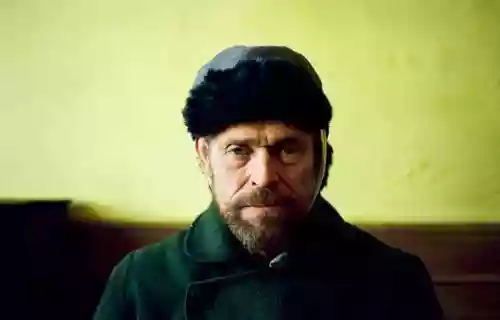 Cover di Van Gogh - Sulla soglia dell'eternità 