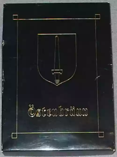 Cover di Östenbräun