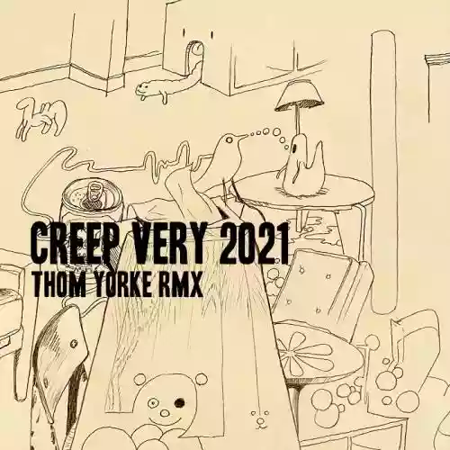 Cover di Creep (Very 2021 Rmx)