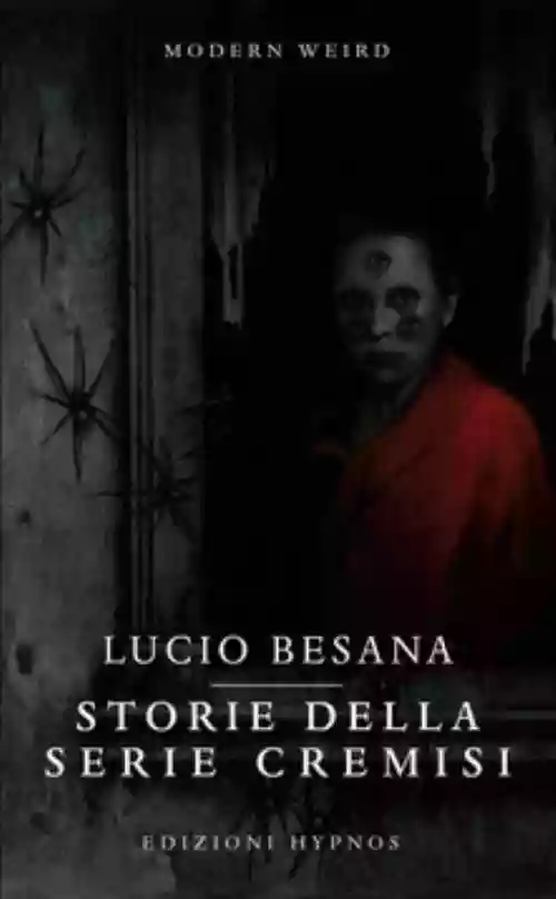 Cover di Storie della serie Cremisi