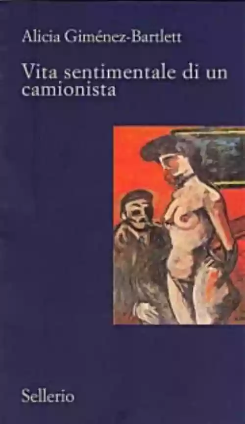 Cover di Vita sentimentale di un camionista