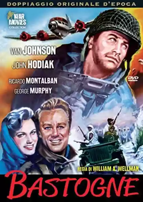 Cover di Bastogne 