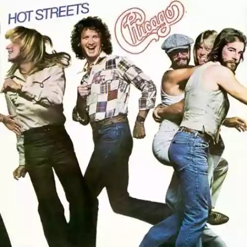 Cover Chicago - Hot Streets