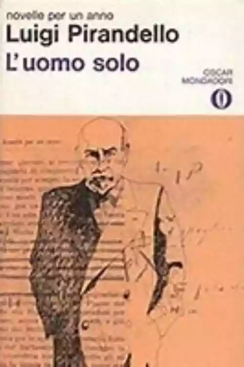 Cover di L'uomo solo