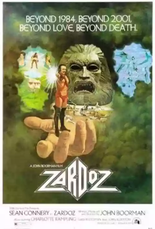 Cover di Zardoz