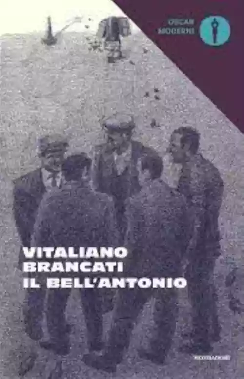 Cover di Il bell'Antonio