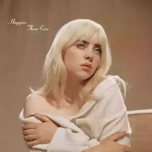 Cover di Happier Than Ever