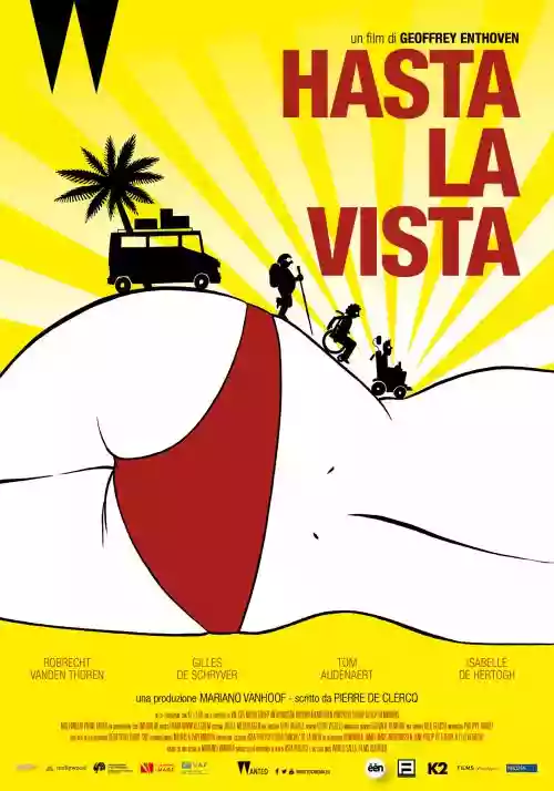 Cover di Hasta la vista 