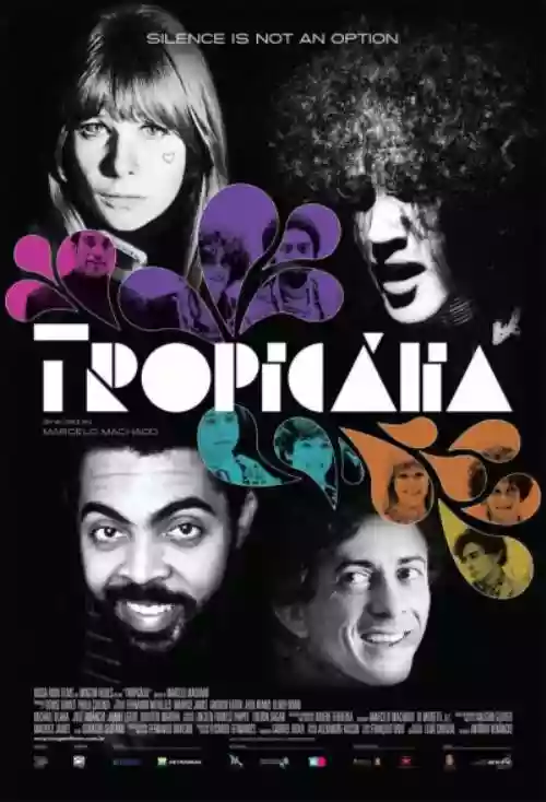 Cover di Tropicalia 