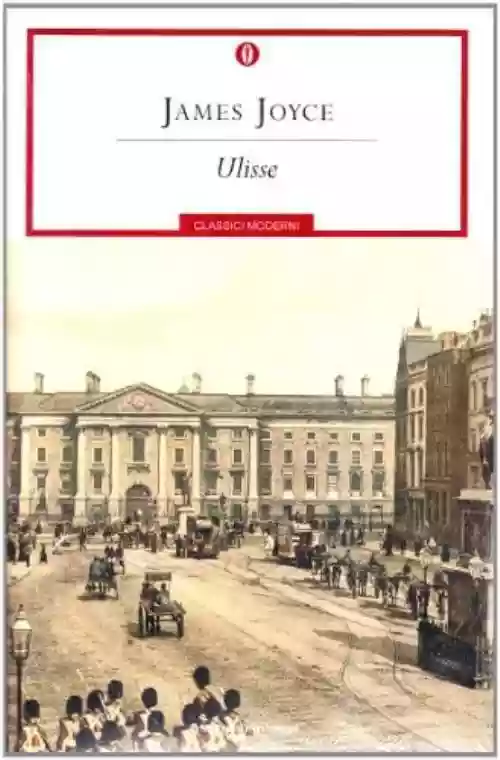 Cover di Ulisse