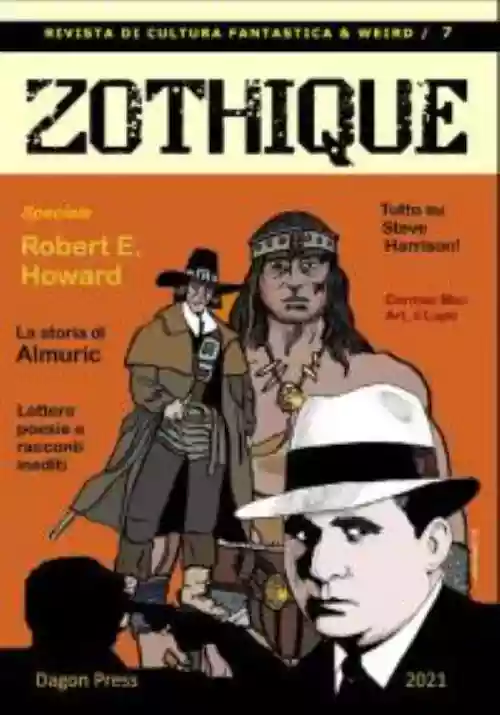 Cover di ZOTHIQUE 7