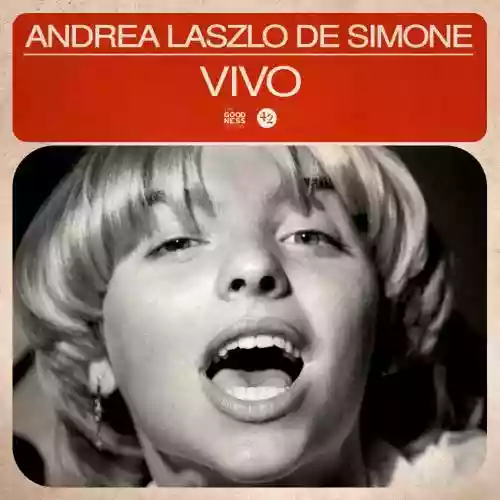 Cover Andrea Laszlo De Simone - Vivo
