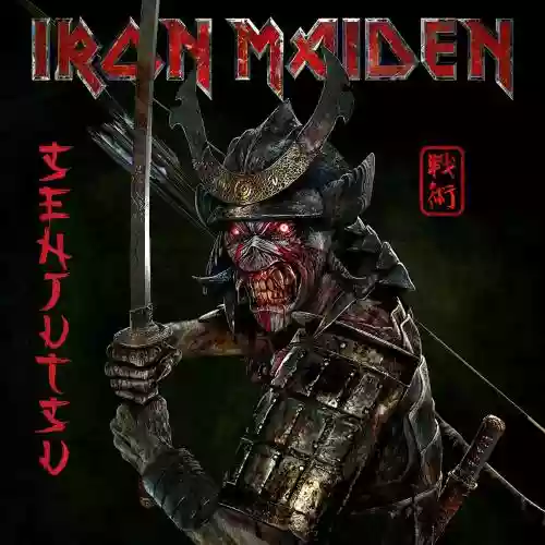 Cover di Senjutsu