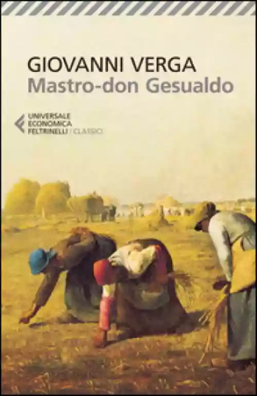 Cover di Mastro-don Gesualdo