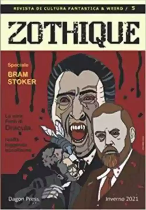 Cover di ZOTHIQUE 5