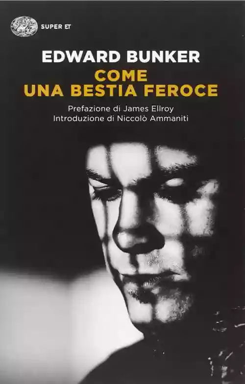 Cover di Come una bestia feroce