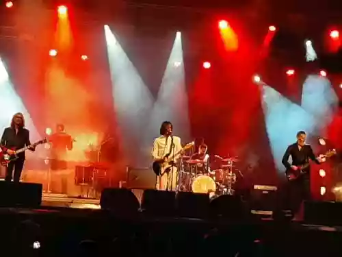 Cover di Live @ Magnolia, Segrate 11.09.21 