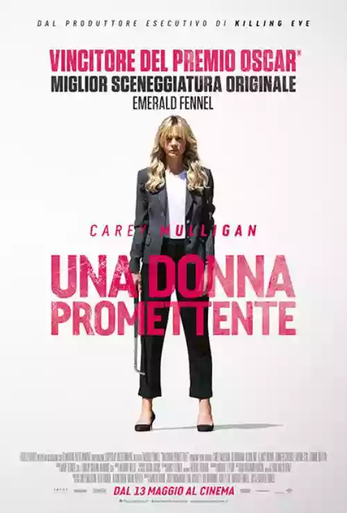 Cover Emerald Fennell - Una Donna Promettente (Promising Young Woman)