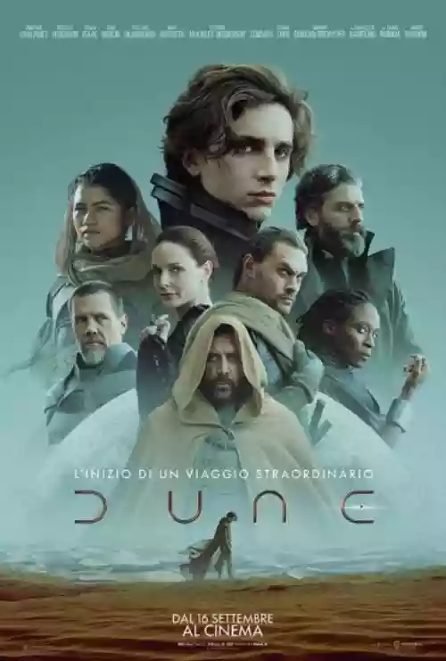 Cover di Dune