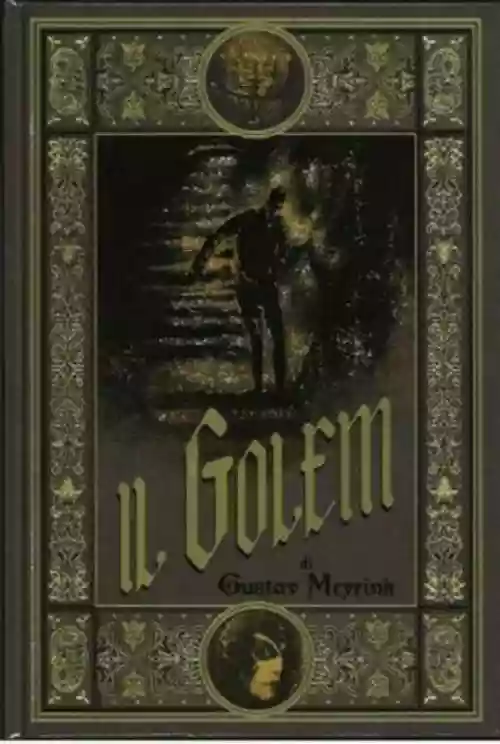 Cover di Il Golem
